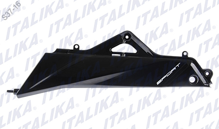 [F13011480] CUBIERTA DECORATIVA IZQ NEGRO