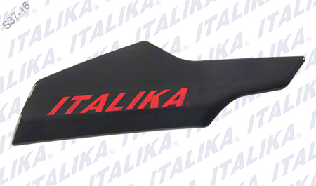 [F13011483] CUBIERTA DECORATIVA HORQUILLA DER NEGRO