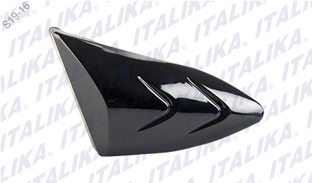 [F13011503] CUBIERTA DEC LAT IZQ NEGRO