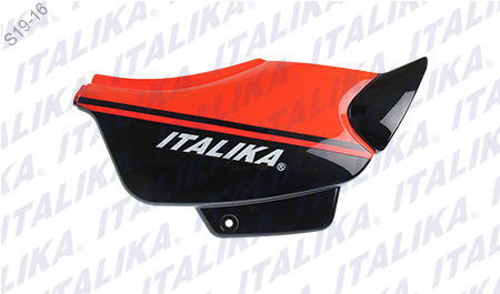 [F13011527] CUBIERTA DER NARANJA NEGRO