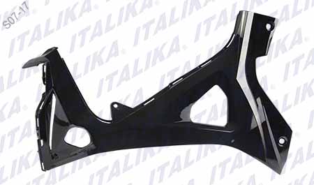 [F13011651] CUB PIERNA IZQ NEGRO