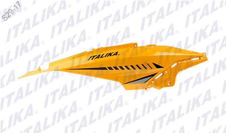 [F13011750] CUBIERTA TRAS DER