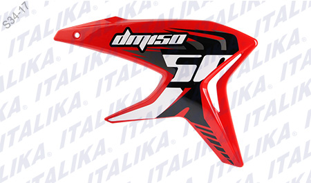 [F13011758] CUBIERTA TANQUE DER ROJO