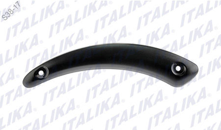 [F13011792] CUBIERTA TRAS DER NEGRO