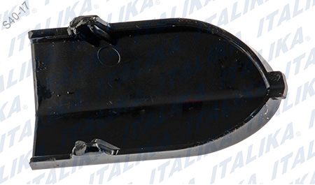 [F13011826] CUBIERTA DEC INF VELOCIMETRO NEGRO