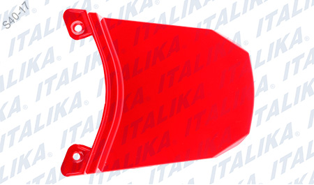 [F13011832] CUBIERTA TRAS ROJO
