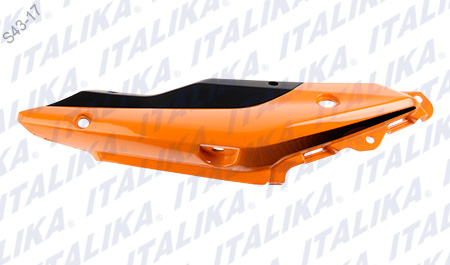 [F13011850] CUBIERTA LAT IZQ NARANJA