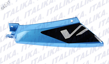 [F13011853] CUBIERTA COLA DEL IZQ AZUL