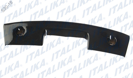 [F13011926] PLACA CUBIERTA TRAS NEGRO