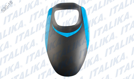 [F13011958] PANEL FRONT AZUL NEGRO
