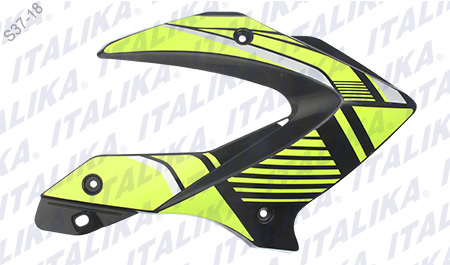 [F13011969] CUBIERTA TANQUE DER NEGRO VERDE