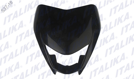 [F13011971] CUBIERTA FARO NEGRO