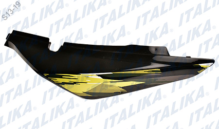 [F13012081] CUBIERTA TRAS DER NEGRO