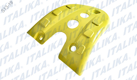 [F13012086] CUBIERTA PROTECTOR MOTOR AMARILLO