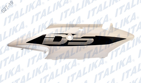 [F13012120] CUBIERTA IZQ SUP BLANCO