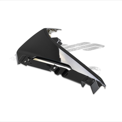 [F13012145] CUBIERTA FARO IZQ NEGRO