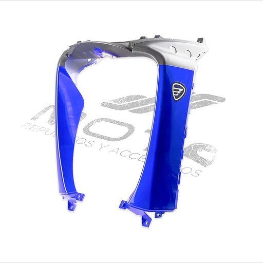 [F13012181] ENCARENADO AZUL NEGRO