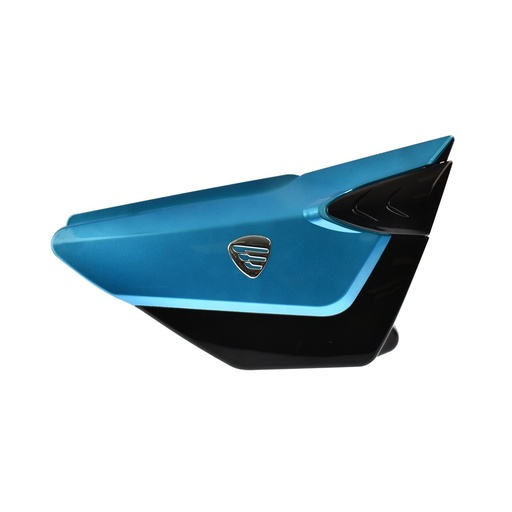 [F13012186] CUBIERTA DER AZUL TURQUESA NEGRO