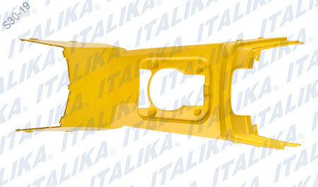 [F13012211] CUBIERTA EQUIPAJE FR AMARILLO