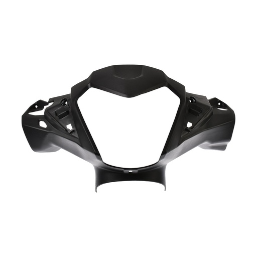 [F13012225] CUBIERTA FARO NEGRO MATE