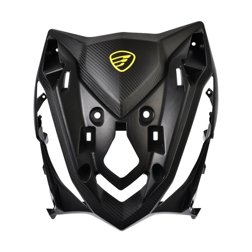 [F13012228] CUBIERTA FR NEGRO MATE