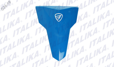 [F13012248] CUBIERTA FR SUP AZUL PERLADO CON LOGO