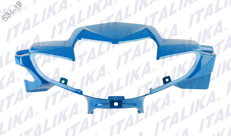 [F13012251] CUBIERTA MANUBRIO FR AZUL PERLADO