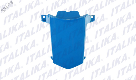 [F13012252] CUBIERTA TRAS AZUL PERLADO