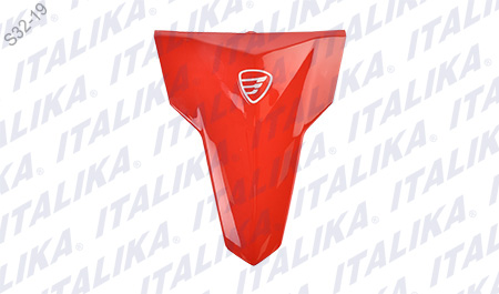 [F13012257] CUBIERTA FR SUP ROJO