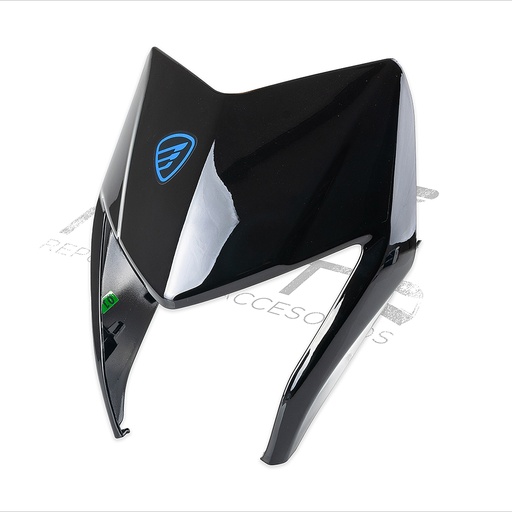 [F13012262] CUBIERTA FARO NEGRO