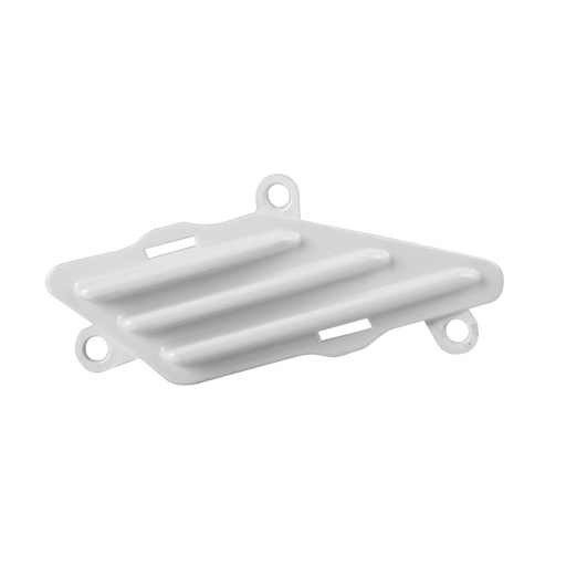 [F13012341] CUBIERTA VENTILACION IZQ BLANCO