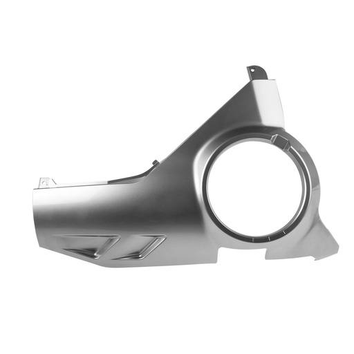 [F13012360] CUBIERTA INF LAT IZQ GRIS