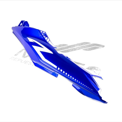 [F13012362] CUBIERTA TRAS DER AZUL BLANCO