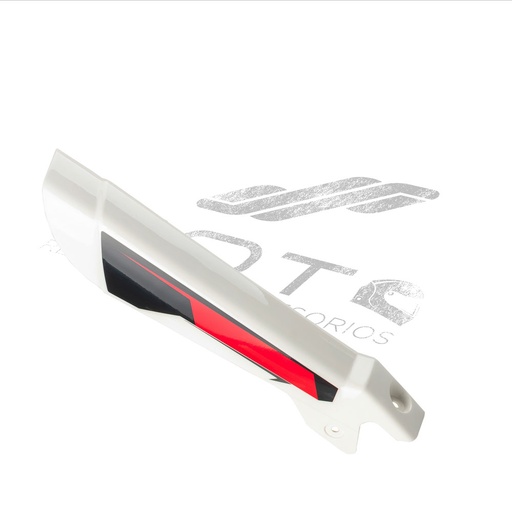 [F13012400] CUBIERTA AMORTIGUADOR DER