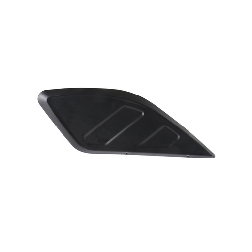 [F13012421] CUBIERTA IZQ TANQUE NEGRO MATE