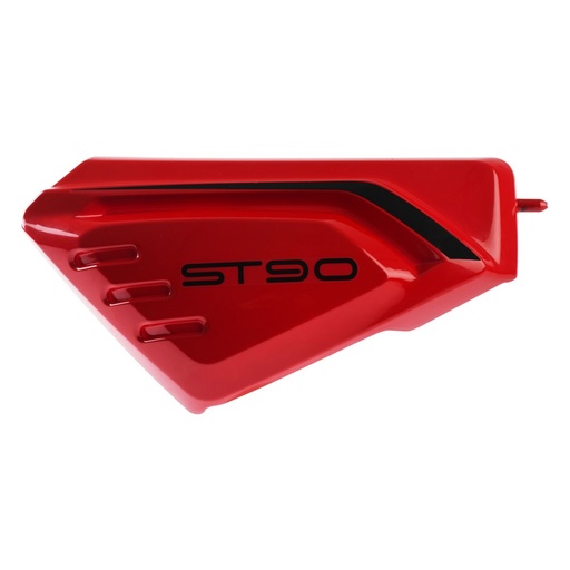 [F13012429] CUBIERTA LAT IZQ ROJO