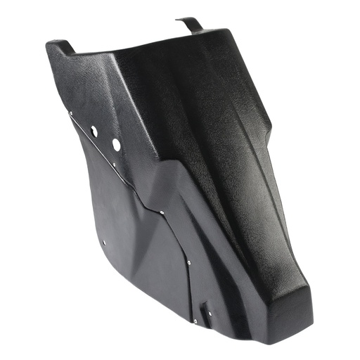 [F13012434] CUBIERTA MOTOR FRONT NEGRO