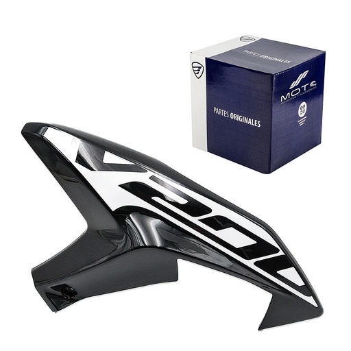 [F13012454] CUBIERTA TANQUE DER BLANCO NEGRO