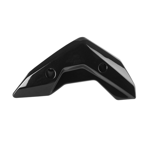 [F13012467] CUBIERTA AMORTIGUADOR IZQ NEGRO