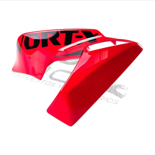 [F13012494] CUBIERTA TANQUE DER ROJO