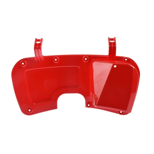 [F13012529] CUBIERTA INT GUANTERA ROJO