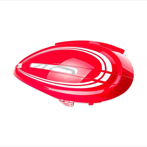 [F13012535] CUBIERTA LAT DER ROJO