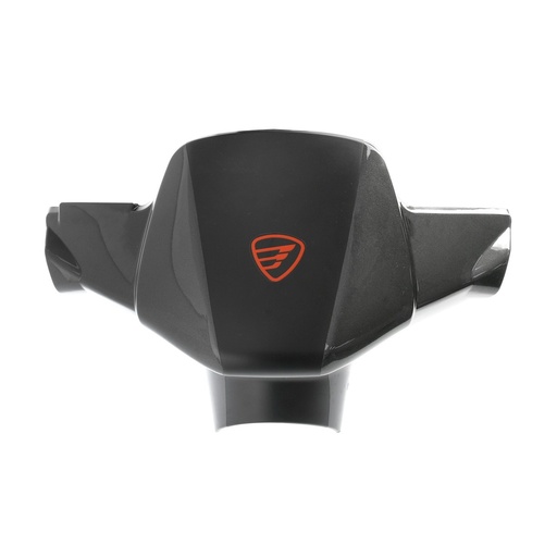 [F13012571] CUBIERTA MANUBRIO GRIS NEGRO