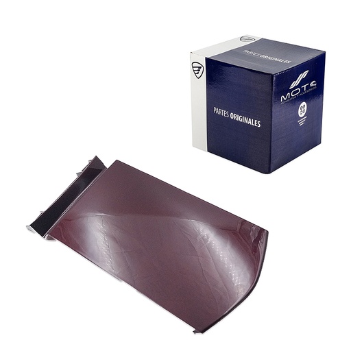 [F13012603] CUBIERTA LAMPARA TRAS VINO