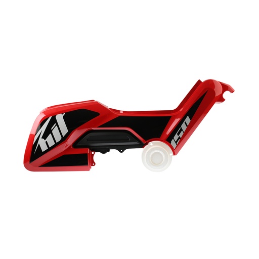 [F13012637] CUBIERTA IZQ ROJO