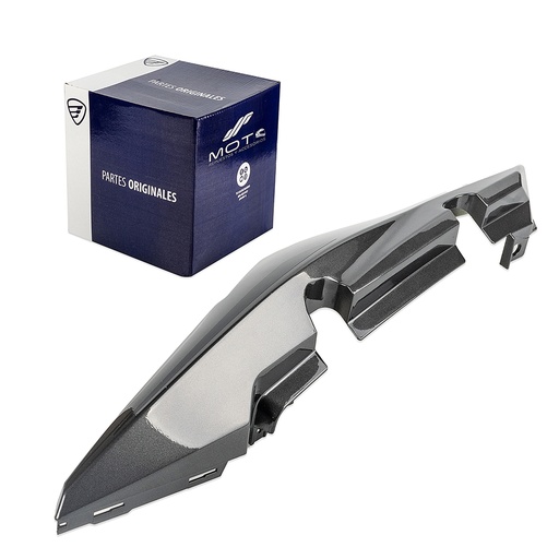 [F13012642] CUBIERTA TRAS IZQ GRIS