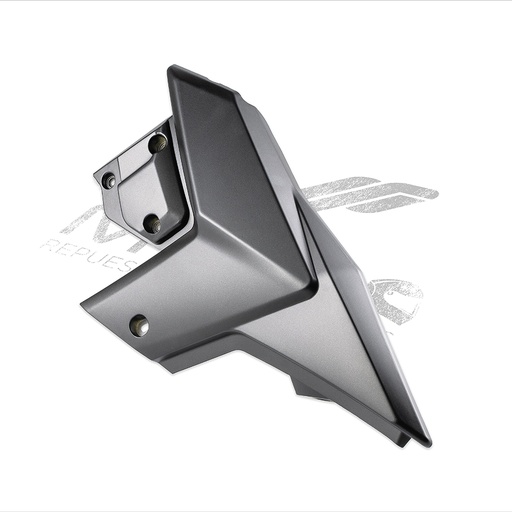 [F13012654] CUBIERTA LAT DER NEGRO MATE