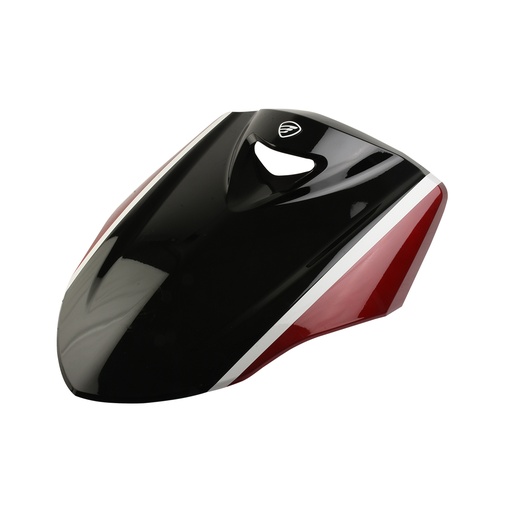 [F13012664] CUBIERTA FR NEGRO ROJO