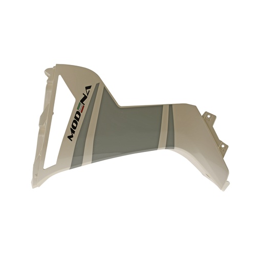 [F13012730] CUBIERTA IZQ BLANCO