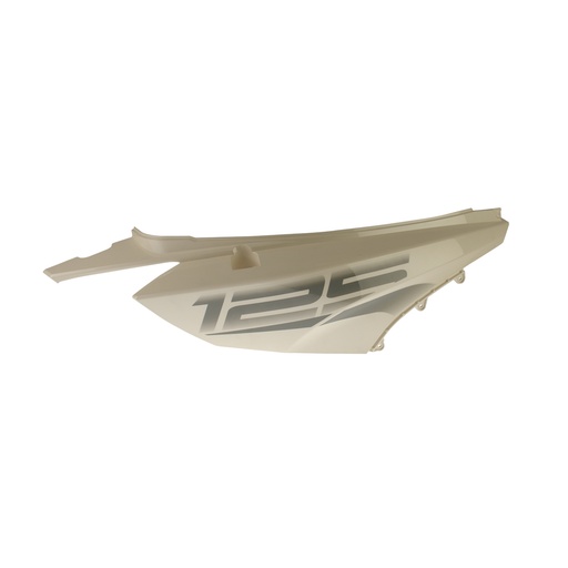 [F13012735] CUBIERTA COLA DER BLANCO